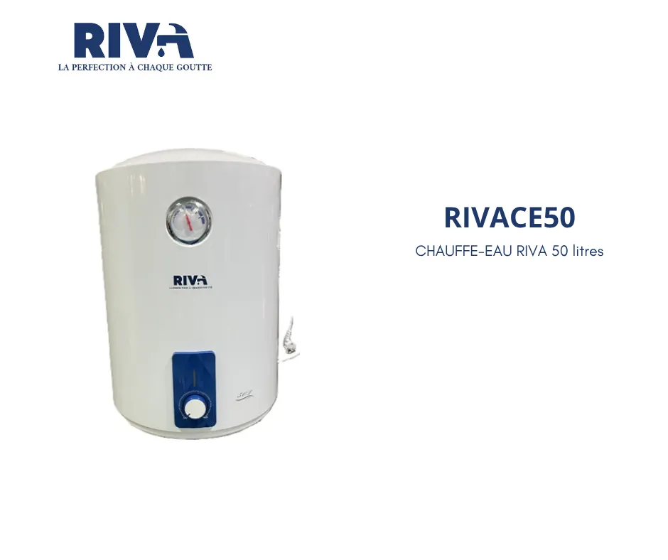 [RIVACE50] CHAUFFE-EAU RIVA 50L