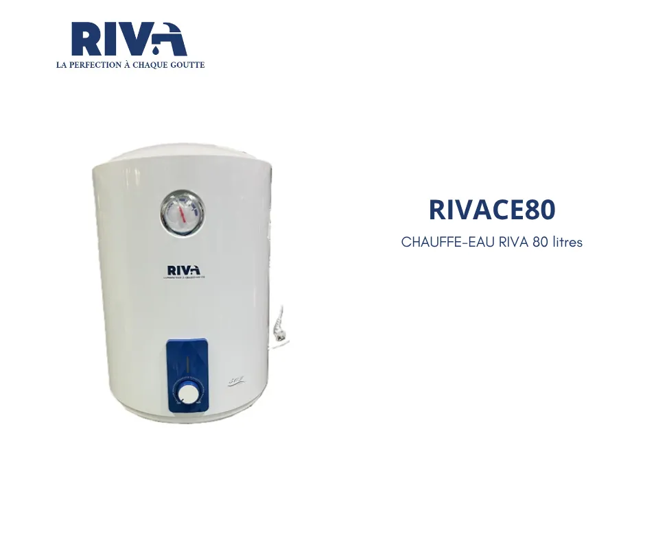 [RIVACE80] CHAUFFE EAU RIVA 80L